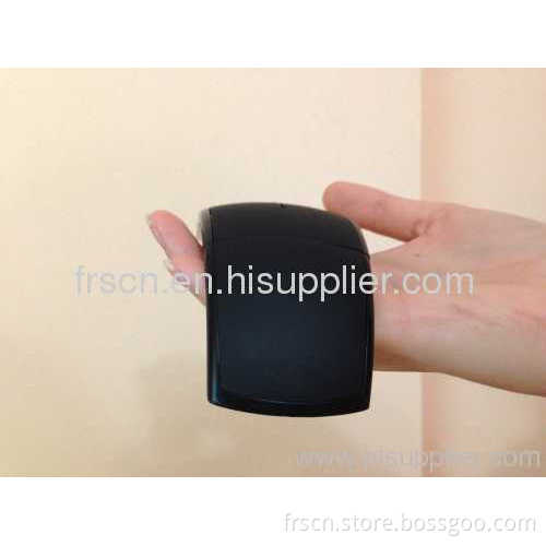 Ergonomic Design 3d Optical 2.4g Wireless Folding Mouse 